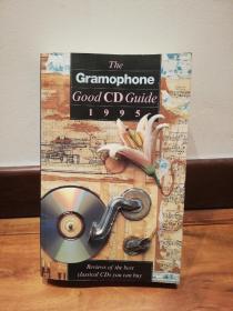 Gramophone Classical Good CD Guide 1995（1995年留声机经典好CD指南）英文原版书