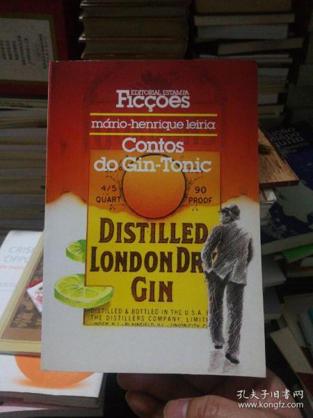 contos do Gin-tonic