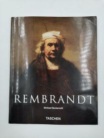 Rembrandt 1606-1669 het raadsel van de verschijning德文
