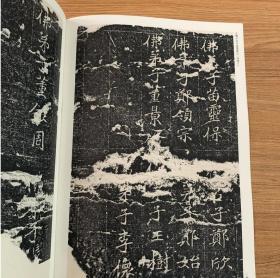 【正版】稀见古石刻丛刊 北魏兴皇寺造像题记 郑志刚 河南美术出版社