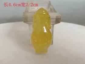 乡下收的玛瑙瓶挂件