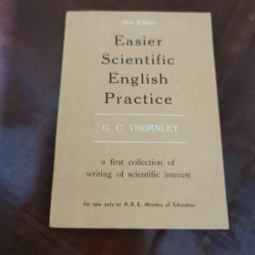 Easier Scientific English Practice