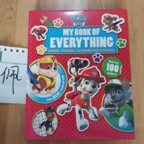 MY BOOK OF EVERYTHING