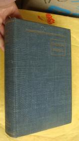 ENGELSK-SVENSK ORDBOK (ENGLISH-SWEDISH DICITONARY) 《英语-瑞典语 词典》布面精装 24开 书口三面刷红，品好如图  干净无划