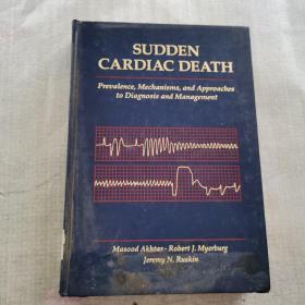 SUDDEN CARDIAC DEATH（有水渍）