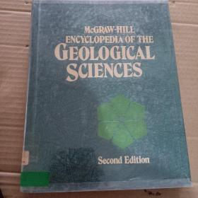 MCGRAW-HILL ENCYCLOPEDIA OF THE GEOLOGICAL SOIENCES