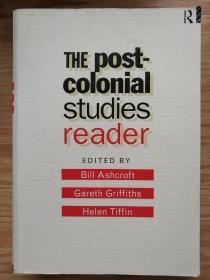 The Post-colonial Studies Reader