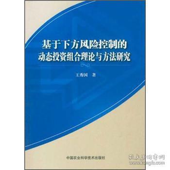 基于下方风险控制的动态投资组合理论与方法研究