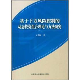 基于下方风险控制的动态投资组合理论与方法研究