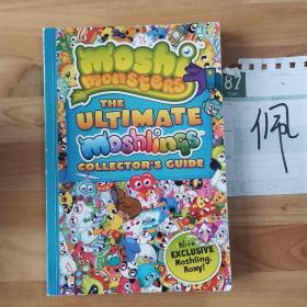 MoshiMonsters:TheUltimateMoshlingsCollector'sGuide