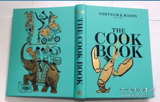 The Cook Book von Tom Parker-Bowles (2016, Gebundene Ausgabe) 汤姆·帕克-鲍尔斯的《烹饪书》  精装