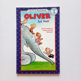 Oliver (I Can Read, Level 1)奥利弗 英文原版