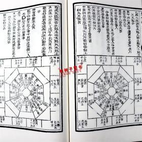 子部珍本备要第109种：阳宅都天滚盘珠 竖版繁体手工宣纸线装古籍9787510849565