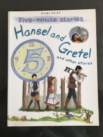 Hansel and Gretel and the other stpries