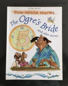 The Ogre’s Bride and other stories