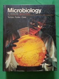 Microbiology An Introduction Second Edition     精装【欢迎光临-正版现货-品优价美】