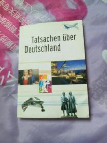 德文原版:Tatsachen.uber.DeutschIand