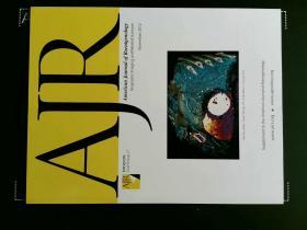 AJR AMERICAN JOURNAL OF THE ROENTGENOLOGY 2012/11 美国放射学杂志