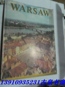 warsaw 华沙 摄影画册