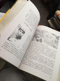 四大野战军征战纪事：中国人民解放军第1、第2、第3、第4野战军征战全记录