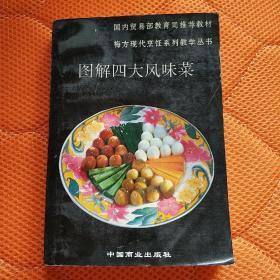 图解四大风味菜