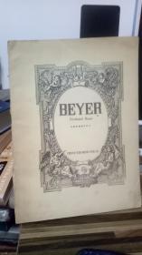 BEYER全译拜厄钢琴教本