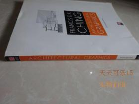 正版   Architectural graphics 5th Francis D.K.Ching  9780470399118