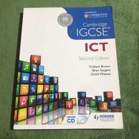 Cambridge IGCSE ICT Second Edition（剑桥信息通信技术）第二版