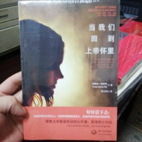 当我们回到上帝怀里：临终关怀护士特露迪真实记录44个生命结束时的希望、温暖、平和、亲情、信仰、谅解、怀疑与恐惧