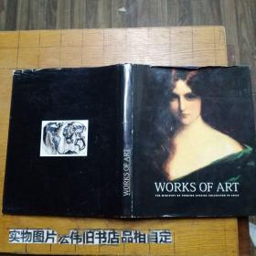 外文原版   WORKS OF ART