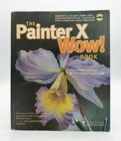 The Painter X Wow! Book (Chinese Edition) 中文原版-《哇，未来画家用书！》