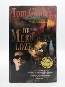 De Meedogenlozen (John Clark, #1) 荷兰文原版-《冷血悍将》