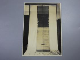民国时期照片-古画照片  尺寸 15.5*11厘米