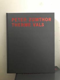 Peter Zumthor Therme Vals彼得·卒姆托：瓦尔斯温泉浴场