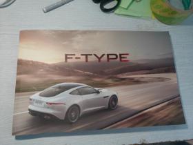 捷豹 F-TYPE图册