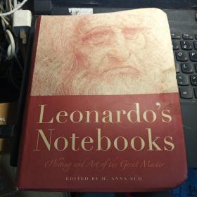 LEONARDOS NOTEBOOKS