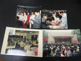 90年代山东大学老照片15张（山大报采用原照）