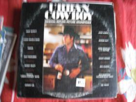 Various - Urban Cowboy - 城市牛仔 电影原声 黑胶2LP唱片