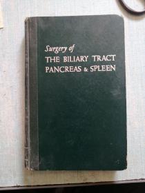 THE BILIARY TRACT PANCREAS SPLEEN