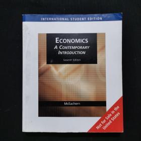 Economics: A Contemporary Introduction Seventh Edition （英文原版经济学当代导论 第七版）