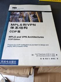 MPLS和VPN体系结构（CCIP版）