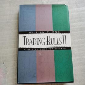 Trading Rules II