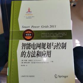 智能电网规划与控制的方法和应用