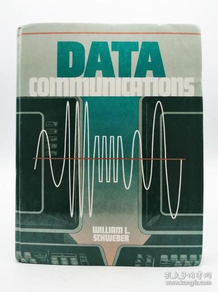 Data Communications 英文原版-《数据通信》