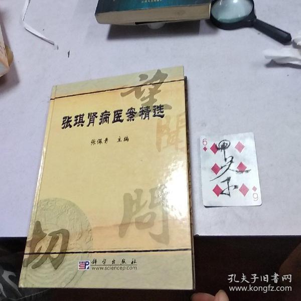 张琪肾病医案精选