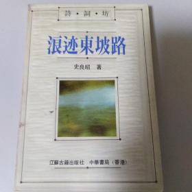 诗词坊-浪迹东坡路