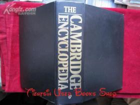 The Cambridge Encyclopedia（货号TJ）剑桥百科全书