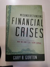 Misunderstanding Financial Crises: Why We Don't See Them Coming