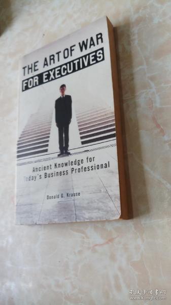 THE ART OF WAR FOR EXECUTIVES