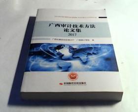 广西审计技术方法论文集2017